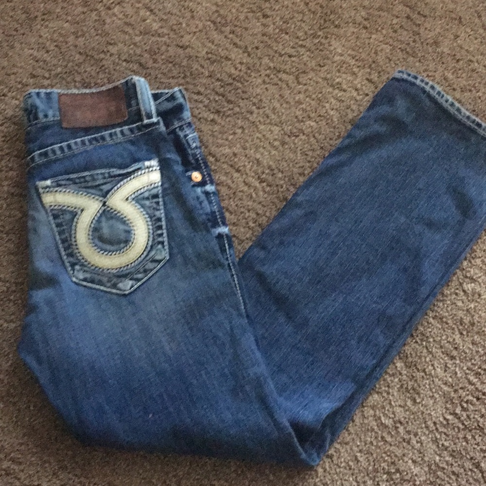 Big Star Union Jeans bootcut